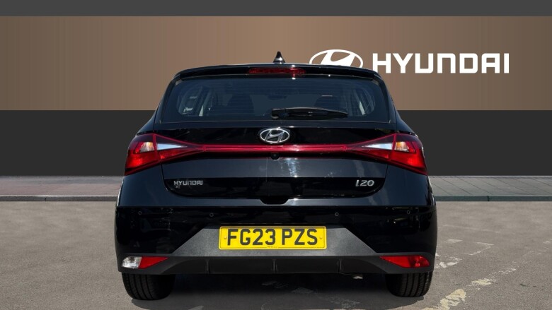 Hyundai i20 1.0T GDi 48V MHD SE Connect 5dr Petrol Hatchback